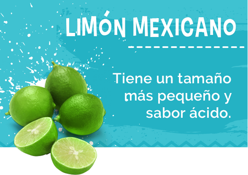 Limón mexicano