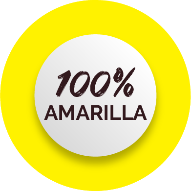 100% Amarilla